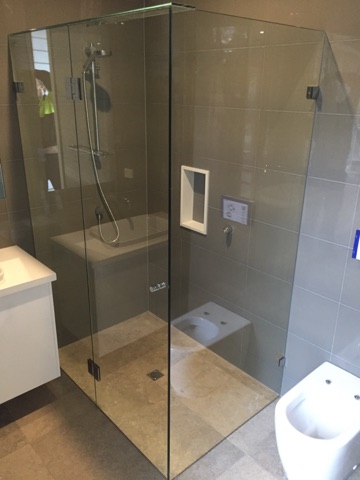 Glass Shower Screens Melbourne 