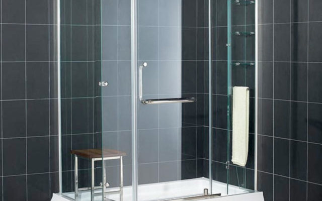 Beautiful-Glass-Shower-Screen-in-a-Melbourne-Home